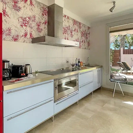Nueva Suecia 716 Appartement San Agustín